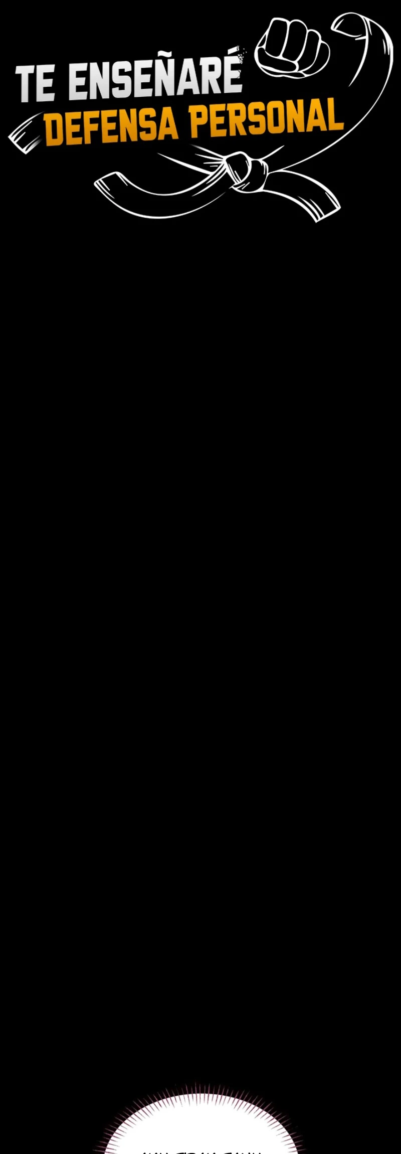 I Will Teach You Self Defense - Page 2